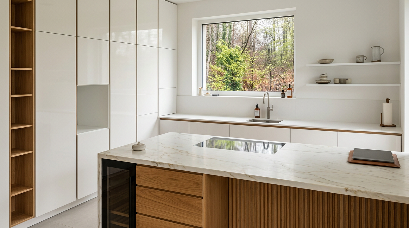 Moderna kuhinja po meri